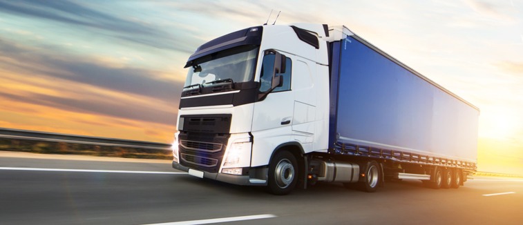 medium rigid truck driver module